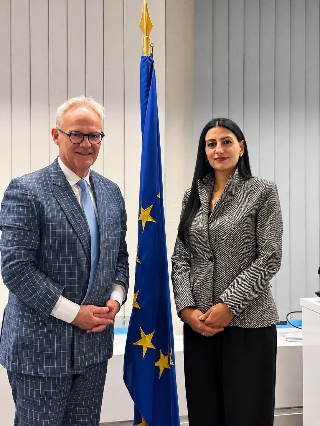 Գործունեությունն արդյունավետ իրականացնելու համար ՄԻՊ հաստատությունը պետության կողմից պետք է ապահովված լինի բավարար ֆինանսական, մարդկային ռեսուրսներով և պատշաճ շենքային պայմաններով. Անահիտ Մանասյան