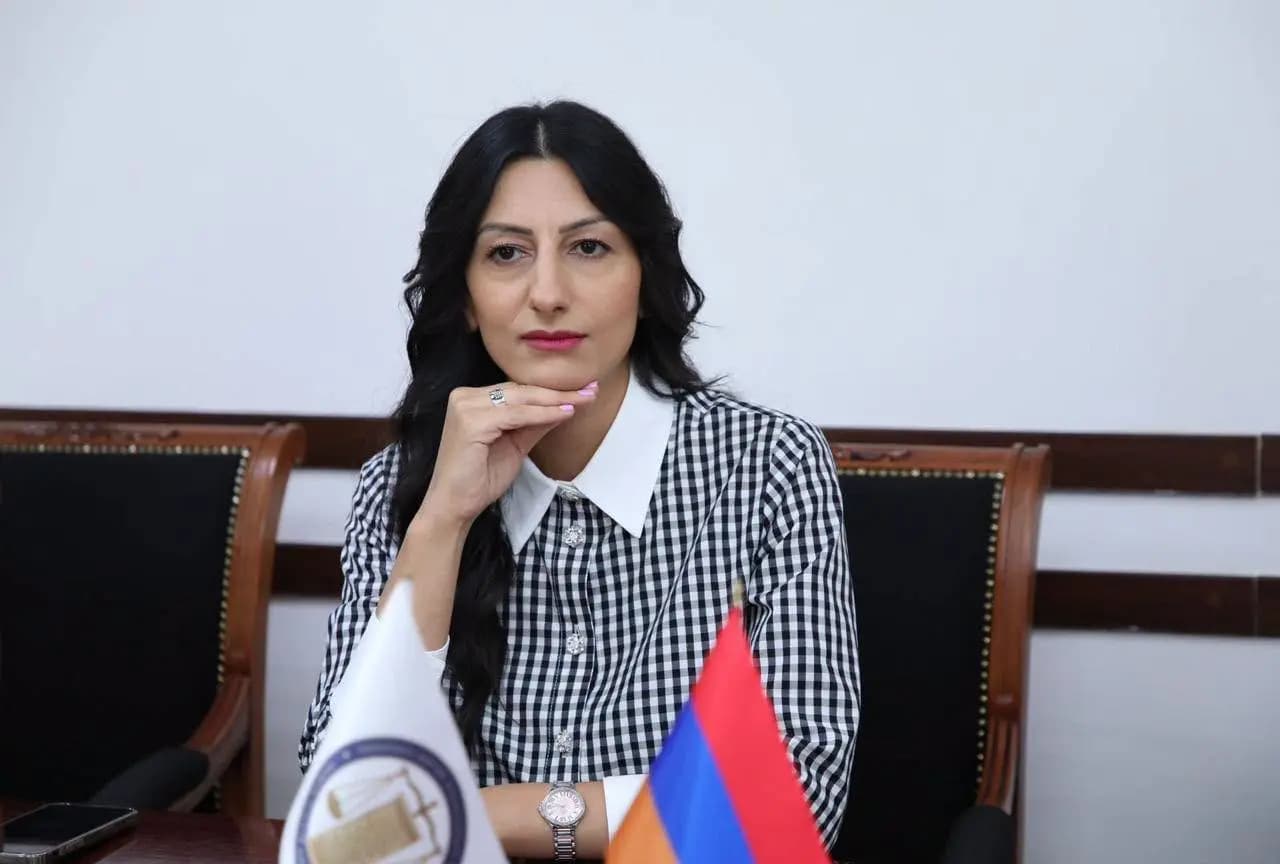 Մարդու իրավունքների պաշտպան Անահիտ Մանասյանի ուղերձը Բռնի անհետացումների զոհերի միջազգային օրվա կապակցությամբ